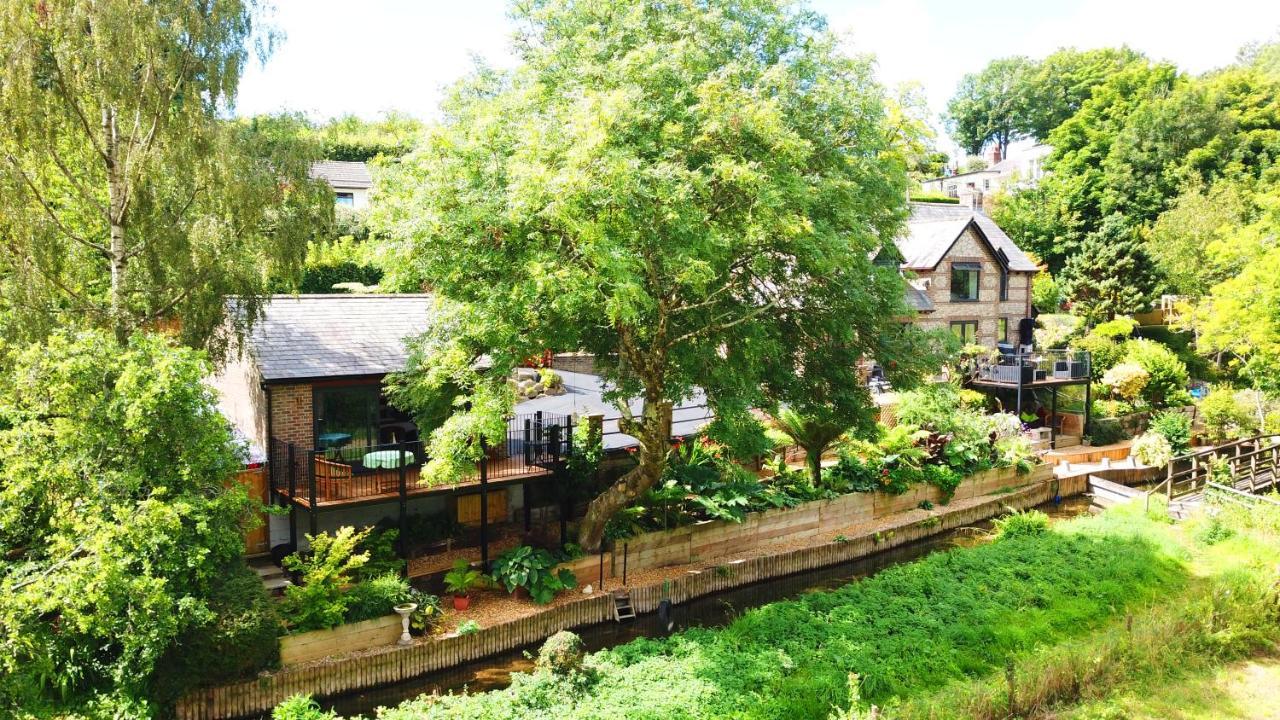 Waterfield House B&B Dorchester Exterior foto
