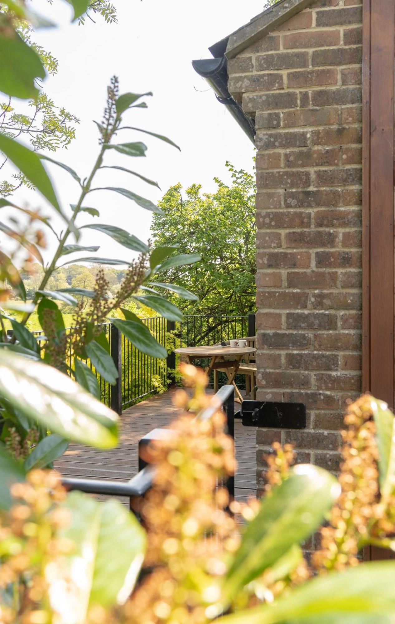 Waterfield House B&B Dorchester Exterior foto